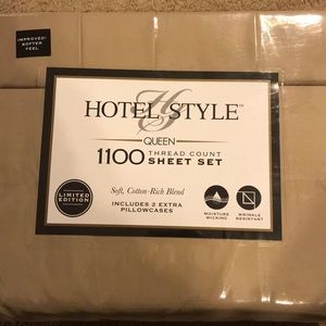 Queen sheets